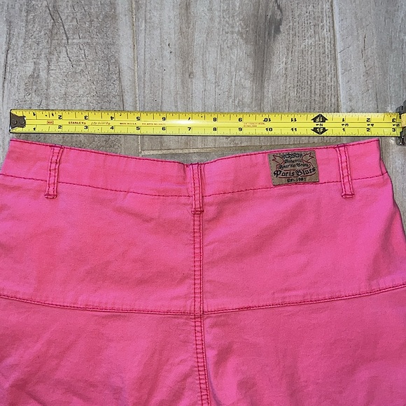 Paris Blues Skirt - Picture 6 of 9